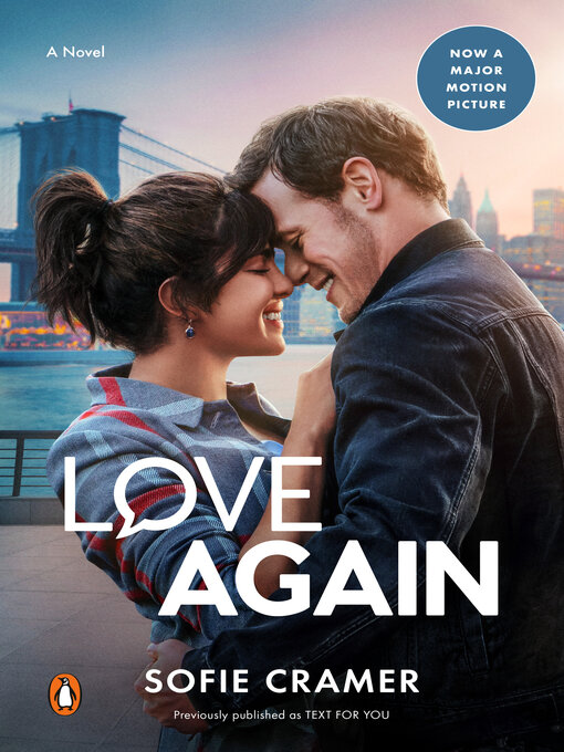 Title details for Love Again (Movie Tie-In) by Sofie Cramer - Available